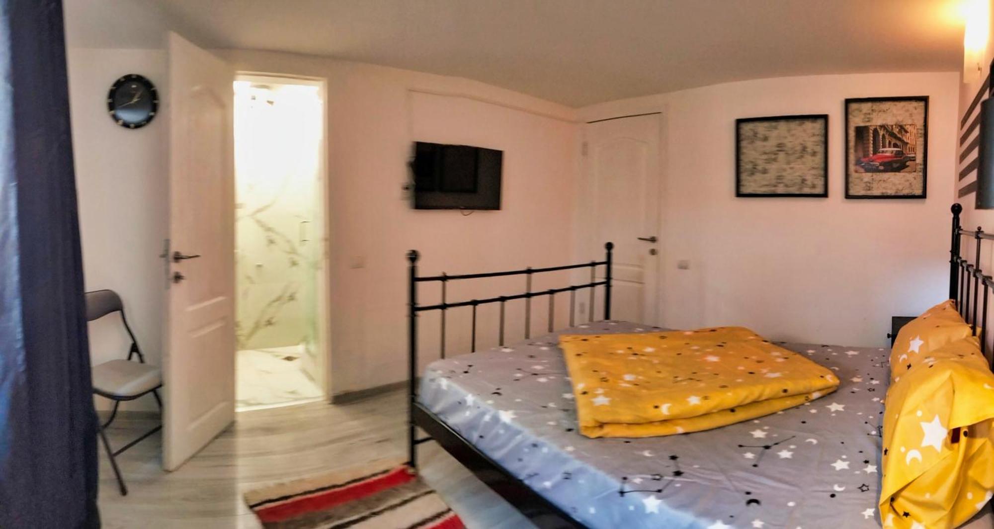 Appartement Doi Iepuri à Azuga Extérieur photo