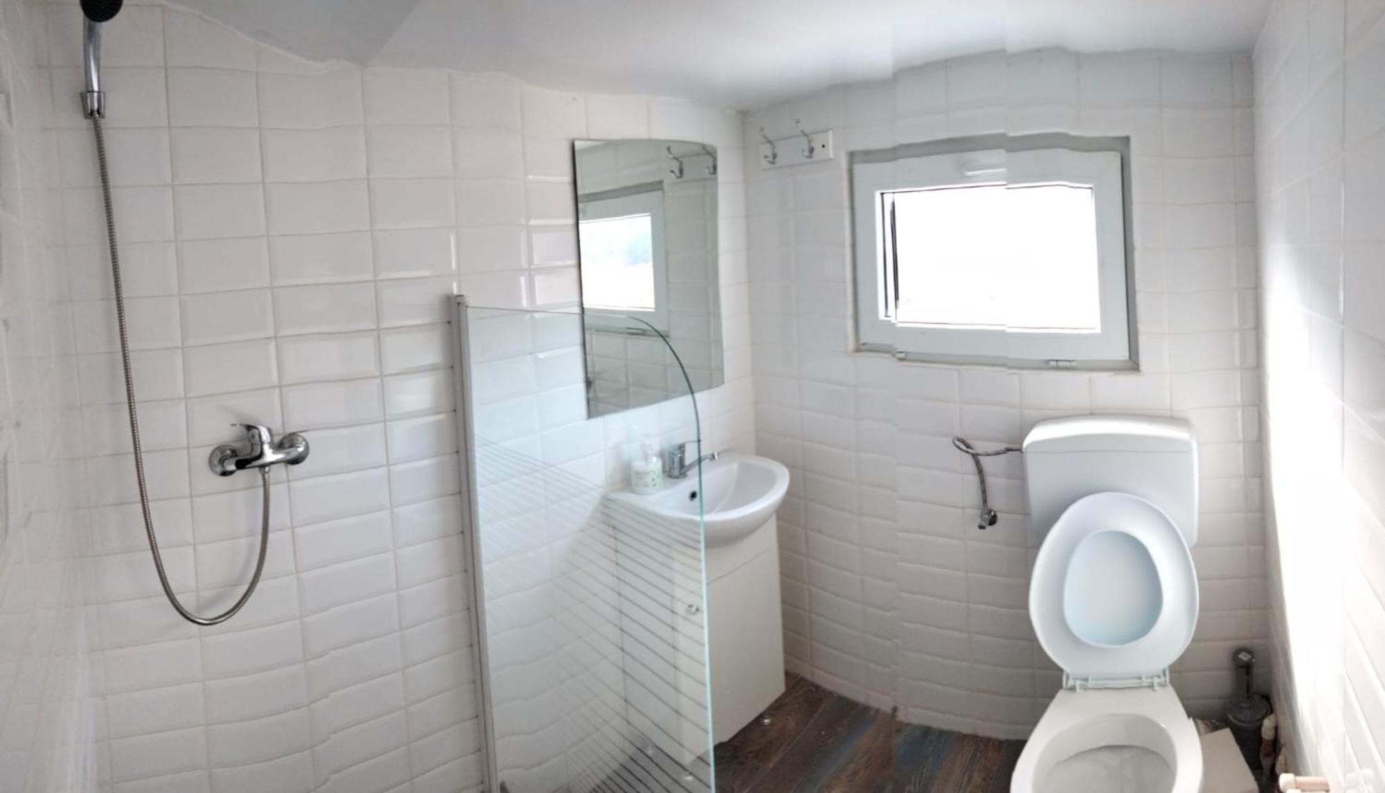 Appartement Doi Iepuri à Azuga Extérieur photo